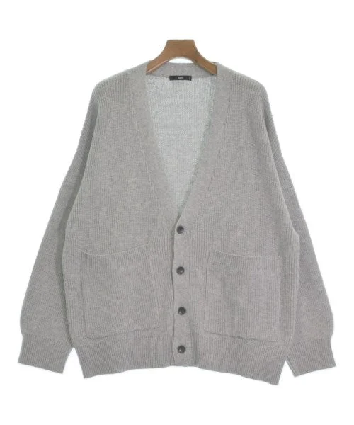 HARE Cardigans Transparent Opaque Sheer