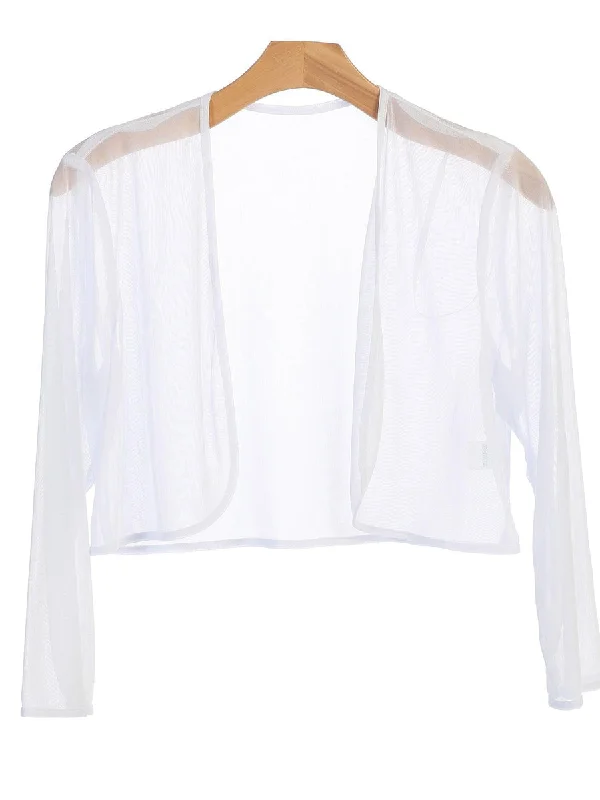 White 3XL Chiffon Formal Bolero Evening Jacket Sale Notch Collar Jacket Peter Pan Collar Jacket Cowl Neck Jacket White 3XL Chiffon Formal Bolero Evening Jacket Sale Notch Collar Jacket Peter Pan Collar Jacket Cowl Neck Jacket