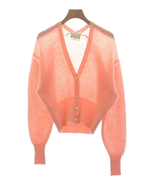 forte forte Cardigans Beaded Cardigan Sequined Faux Fur
