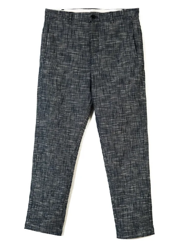 IVAN | Slim Fit Trousers | Seasalt Trousers Print Floral