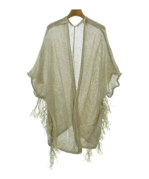 forte forte Cardigans Boxy Cardigan Fitted Cardigan A-Line