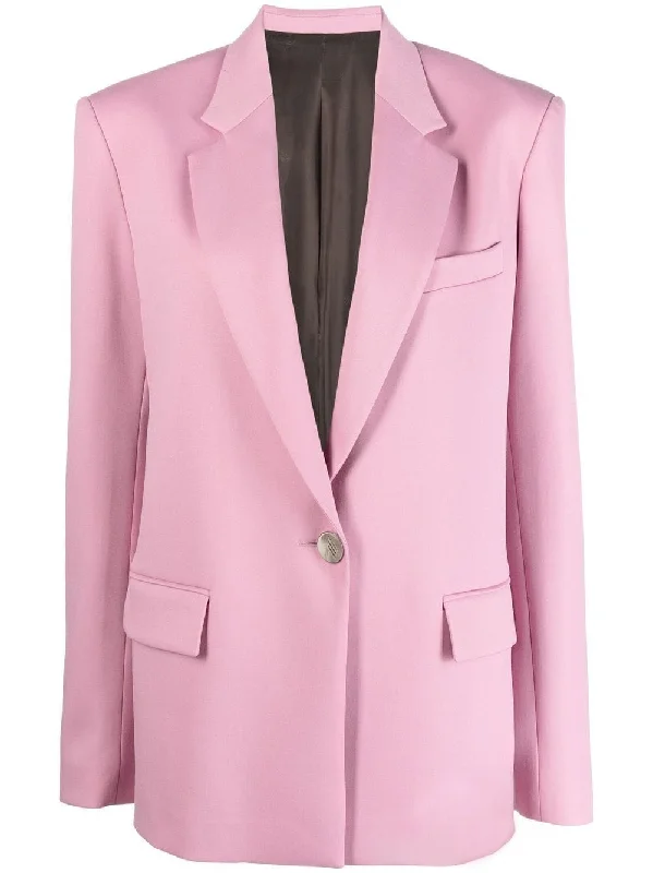 BIANCA SINGLE-BREASTED BLAZER Women's Classic Blazer