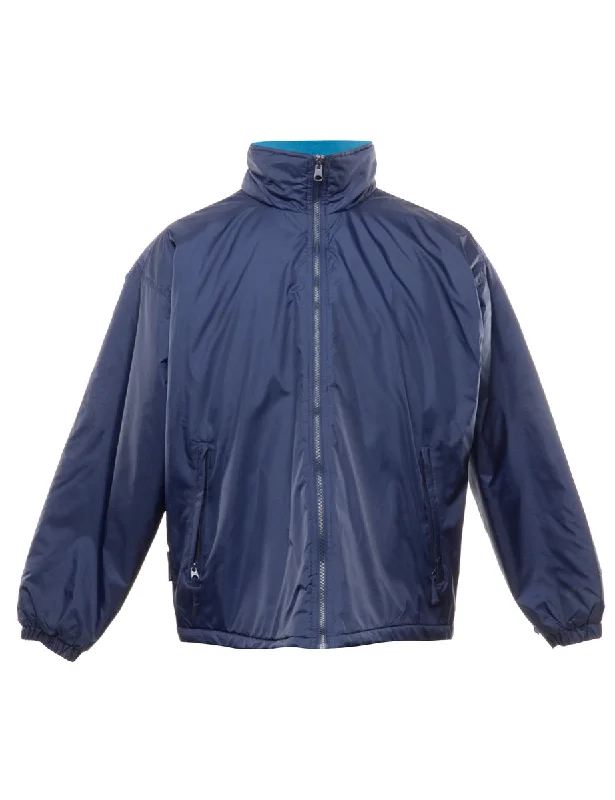 Columbia Nylon Jacket - L Fleece Jacket Down Jacket Parka