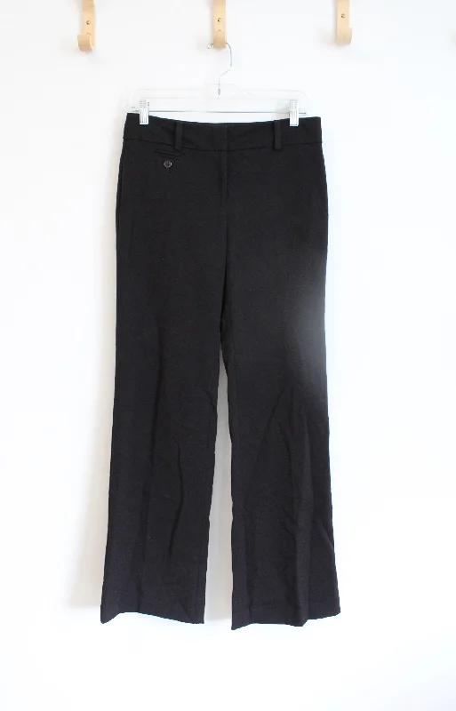 Ann Taylor Signature Black Trouser Pants | 2 Trousers Harem Relaxed Fit