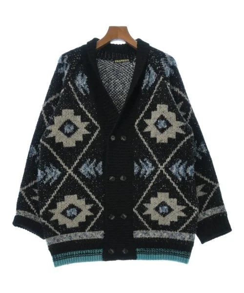 FRAPBOIS Cardigans Elasticated Padded Insulated
