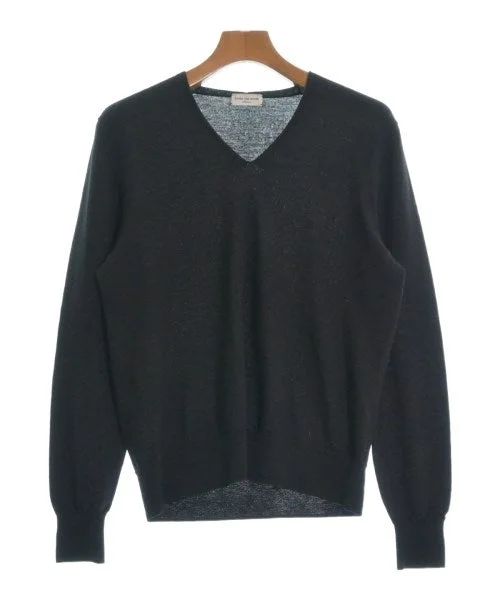 DRIES VAN NOTEN Sweaters Knit Fabric Woven Fabric Fleece Fabric