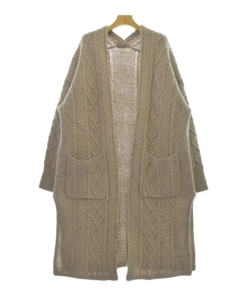 FREAK'S STORE Cardigans Boxy Cardigan Fitted Cardigan A-Line