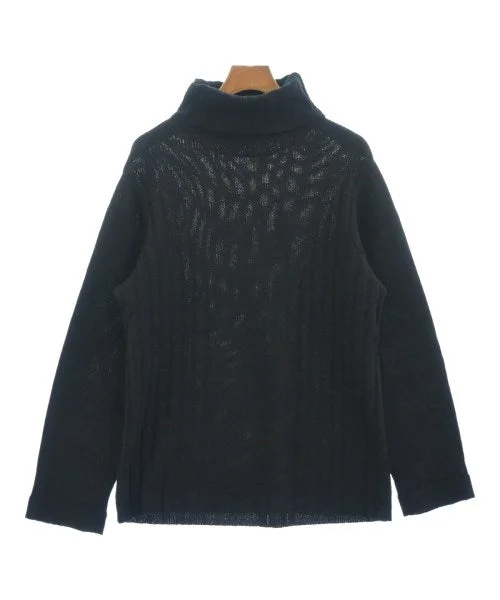 DONNA KARAN Sweaters Turtle Neck Boat Neck Asymmetrical Neck