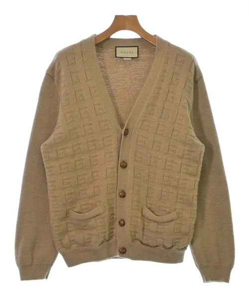 GUCCI Cardigans Asymmetrical,ymmetric Pencil Cardigan
