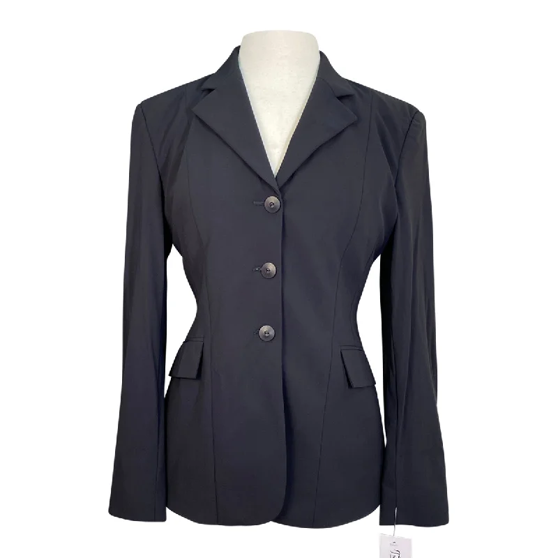 RJ Classics 'Saratoga' Show Coat in Black - Women's 6R Vest Waistcoat Gilet