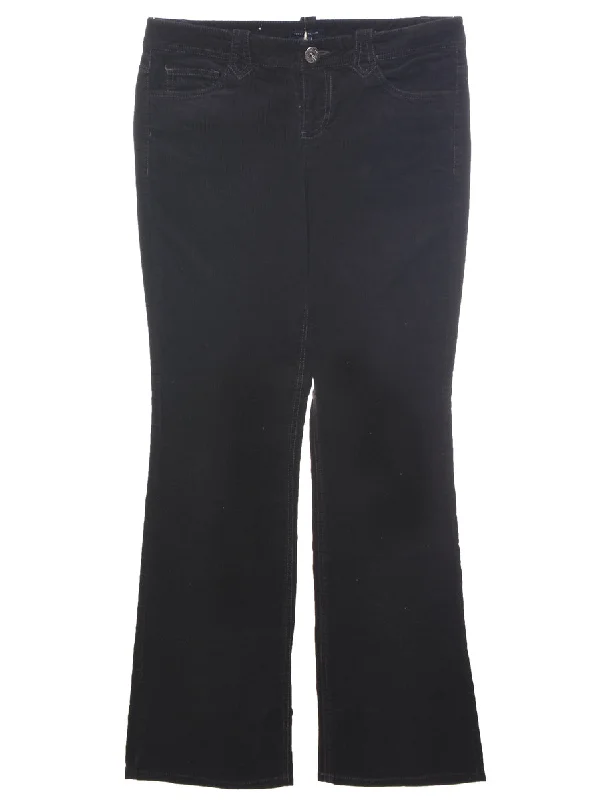 Tommy Hilfiger Trousers - W33 L33 Trousers Denim Distressed