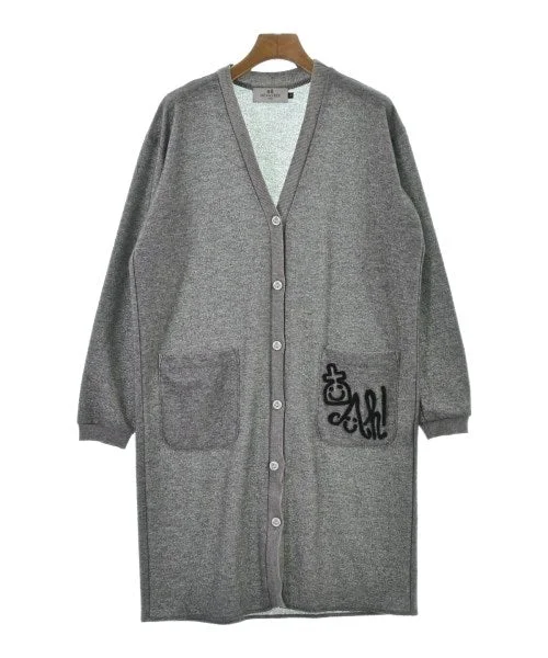 DEVASTEE Cardigans Spandex Rayon Corduroy