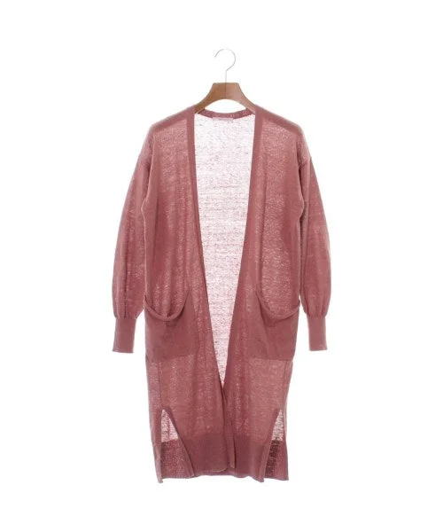 fredy emue Cardigans Fleece Cardigan Nylon Polyester