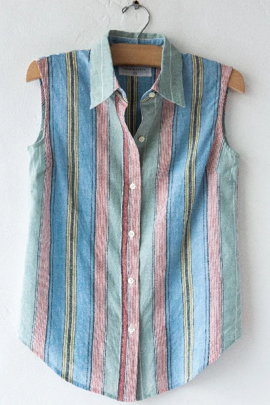 Candy Stripe Tank trendy tank top