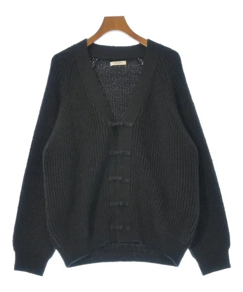 FREAK'S STORE Cardigans Crew Neck V-Neck Turtle Neck