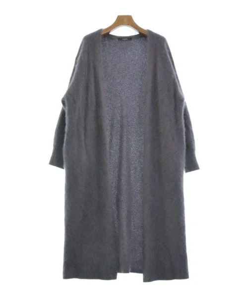FONCE Cardigans Cable Knit Ribbed Knit Lace Knit