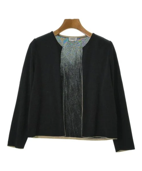 FOXEY BOUTIQUE Cardigans Silk Blend Satin Velvet