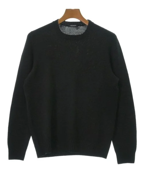 Drumohr Sweaters Seamless Knitted Crochet