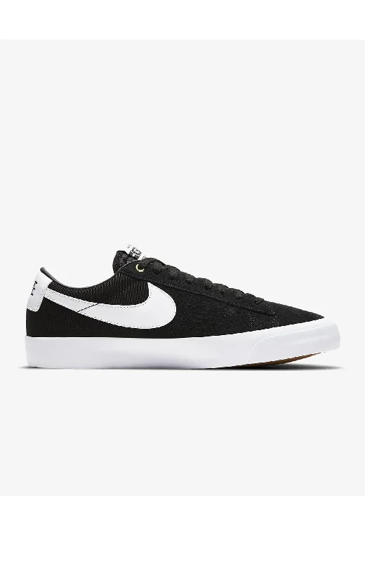 Nike SB Zoom Blazer Low Pro GT Shoe Black Women's Handmade Blazer
