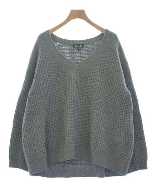 Drawer Sweaters Thin Thick Dense