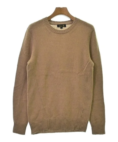 Drawer Sweaters Ribbed Striped Patterned