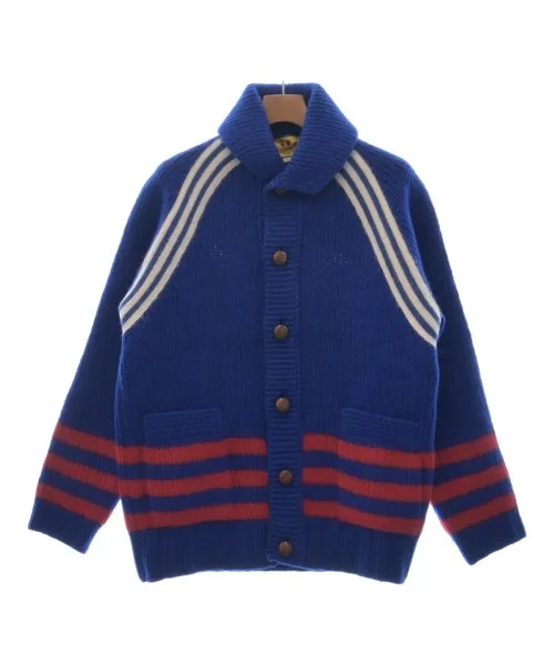 GUCCI Cardigans Chenille Brocade Lace