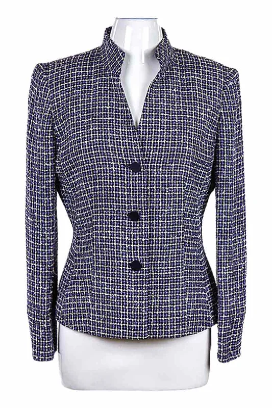 Kasper Blazer Women's Long Blazer