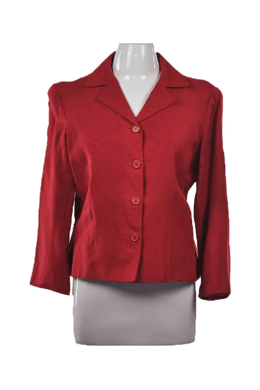 Levine Classics Blazer Women's Denim Suit