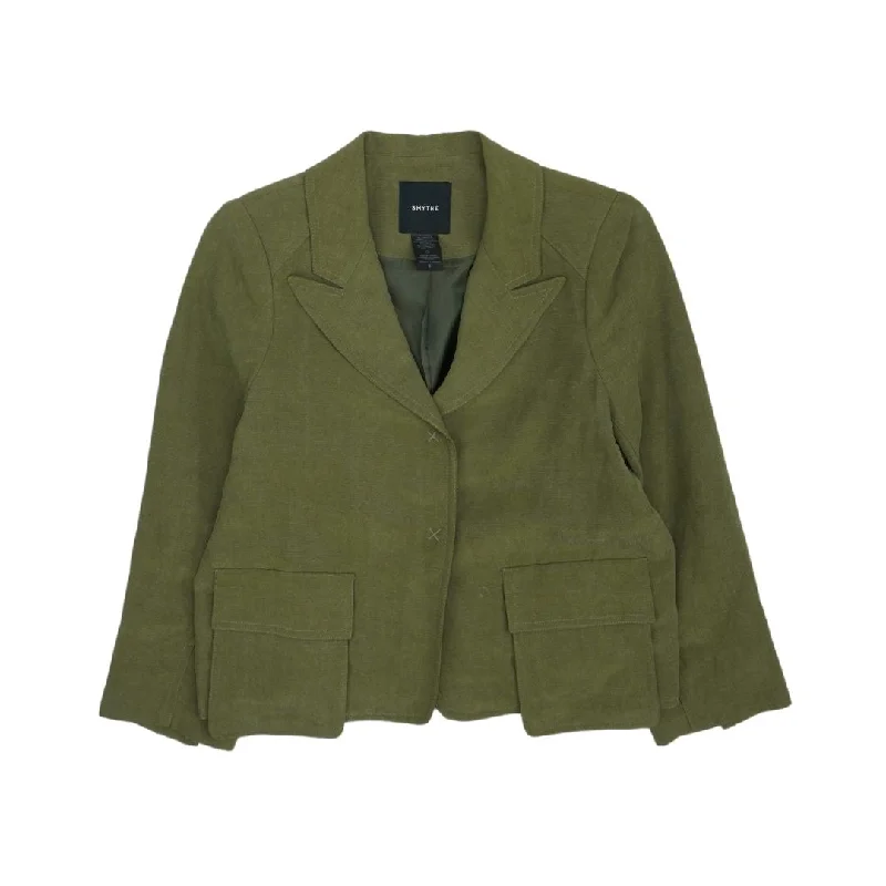 Smythe Blazer - Women's 6 Women's Trendy Jacket