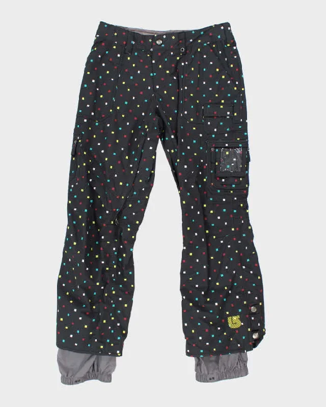 Vintage Burton Ski Trousers - W32 L29 Trousers stylish elegant
