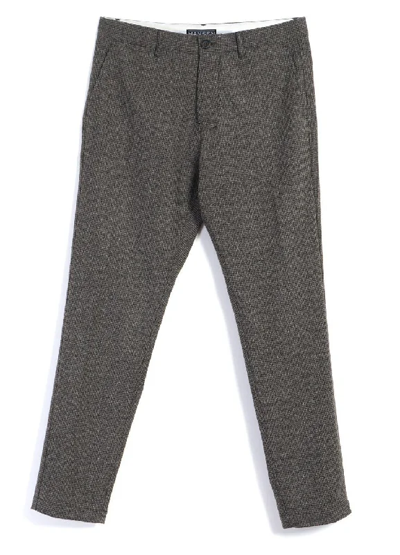 FRED | Regular Fit Trousers | Rocks Trousers Tapered Slim Fit