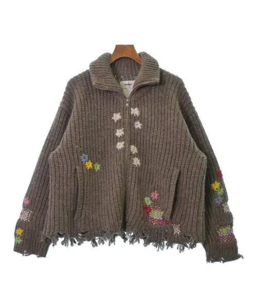 Doublet Sweaters Machine Wash Dry Clean Hand Wash