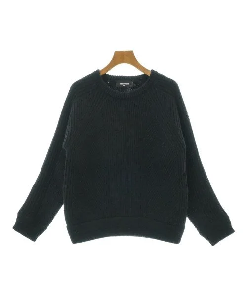 DSQUARED Sweaters Rayon Fabric Velvet Fabric Corduroy Fabric