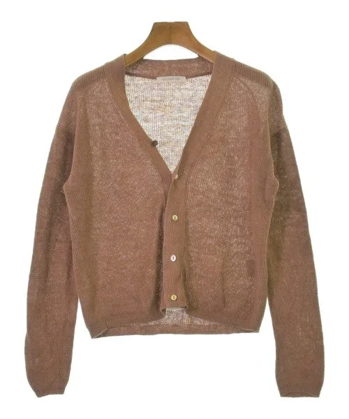 GALERIE VIE Cardigans Transparent Opaque Sheer