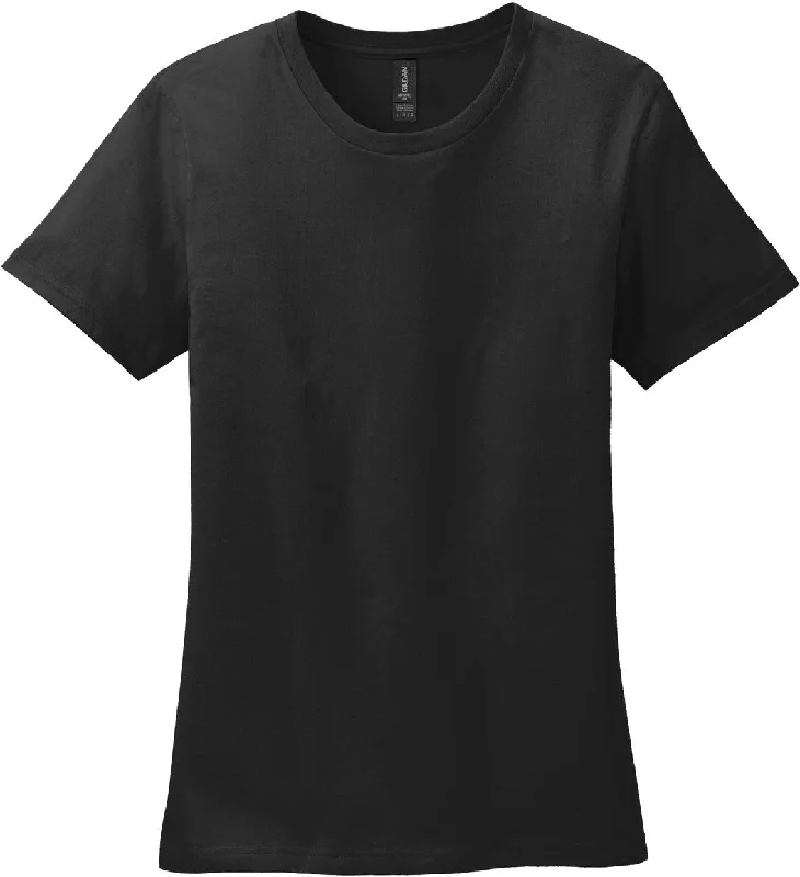 Gildan Ladies 100% Ring Spun Cotton T-Shirt