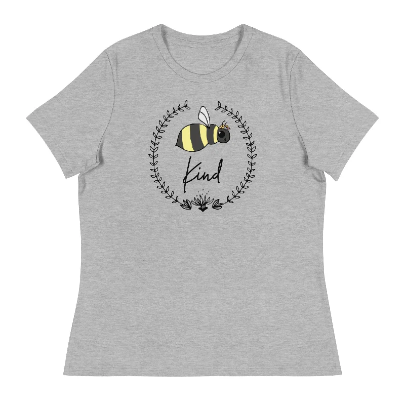 Bee Kind Women's Relaxed T-Shirt