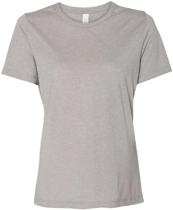 Bella+Canvas Women’s Relaxed Fit Triblend Tee