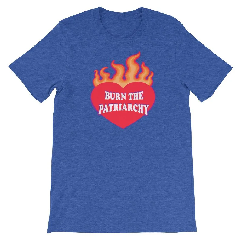 Burn The Patriarchy Unisex T-shirt