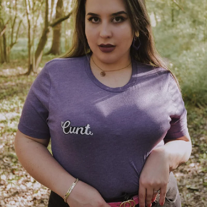 Cunt Unisex T-shirt