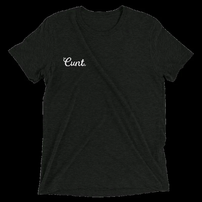 Cunt Unisex T-shirt