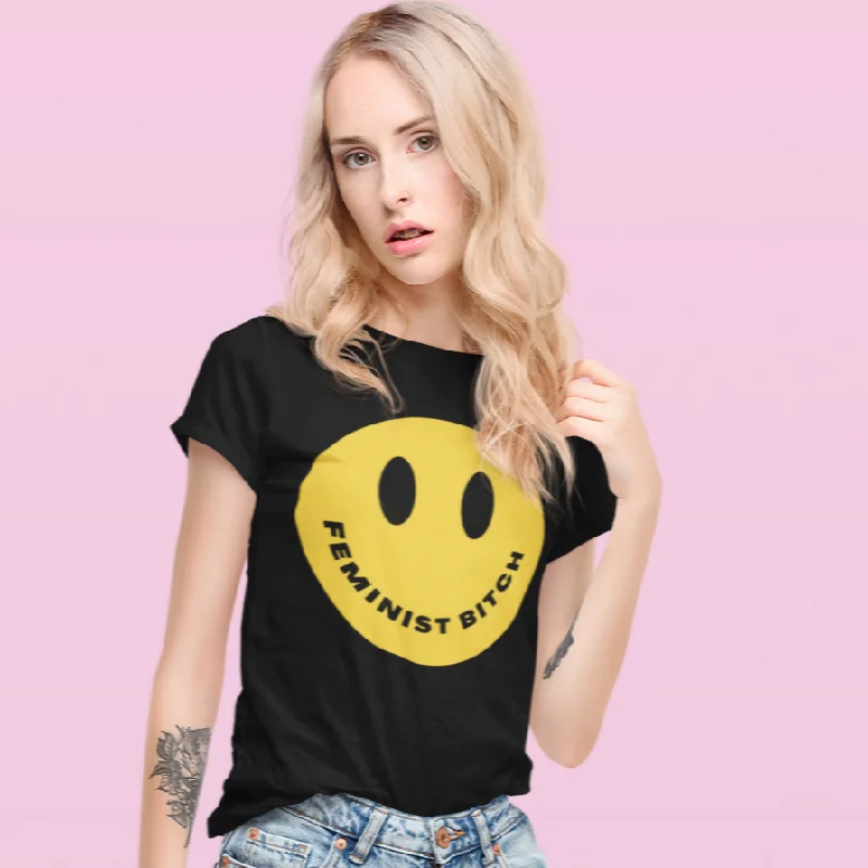 Feminist Bitch Unisex T-Shirt