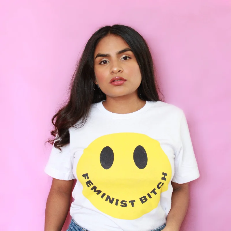 Feminist Bitch Unisex T-Shirt