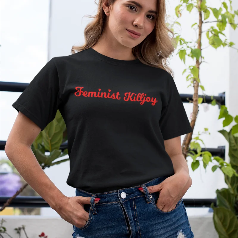 Feminist Killjoy Short-Sleeve Unisex T-Shirt