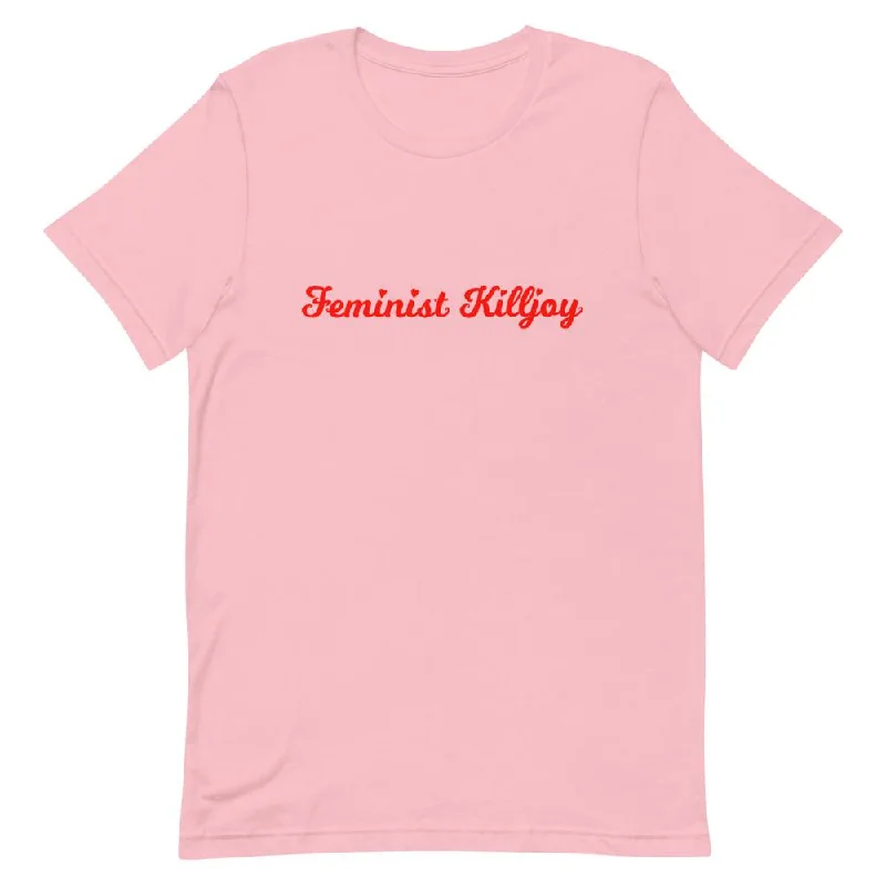 Feminist Killjoy Short-Sleeve Unisex T-Shirt