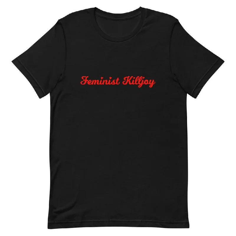 Feminist Killjoy Short-Sleeve Unisex T-Shirt