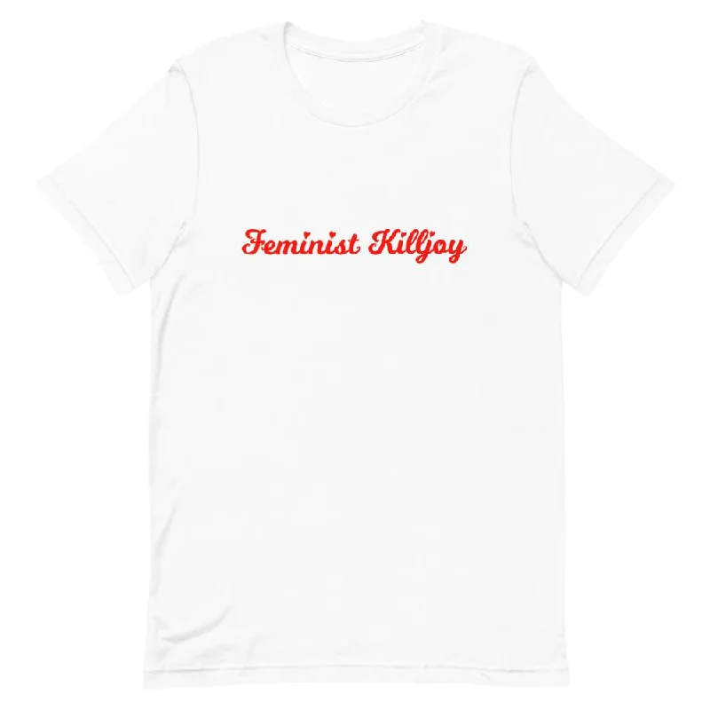 Feminist Killjoy Short-Sleeve Unisex T-Shirt