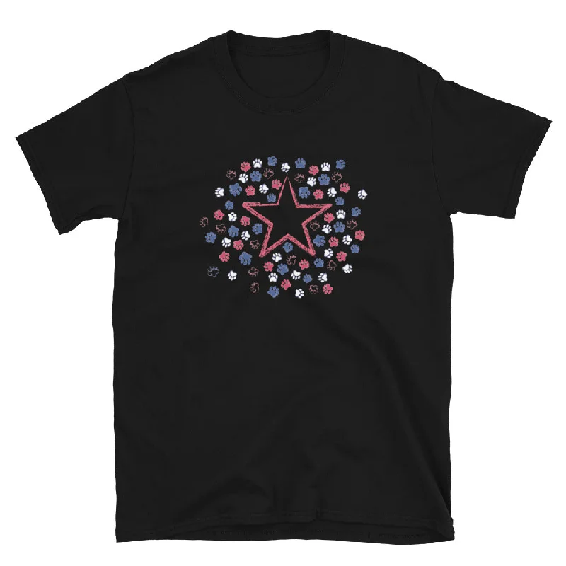 Paw Starburst T-Shirt