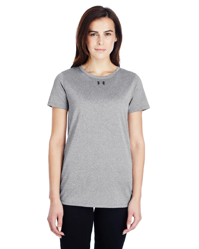 True Grey Heather/Black / XS