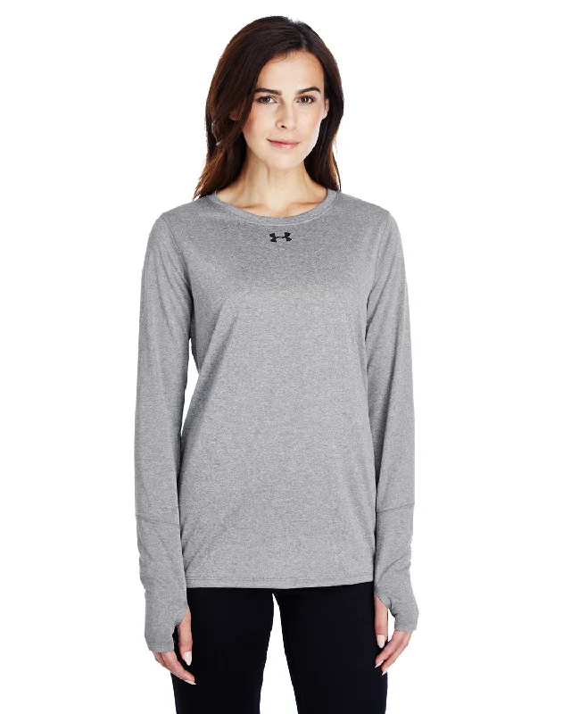 True Grey Heather/Black / XS