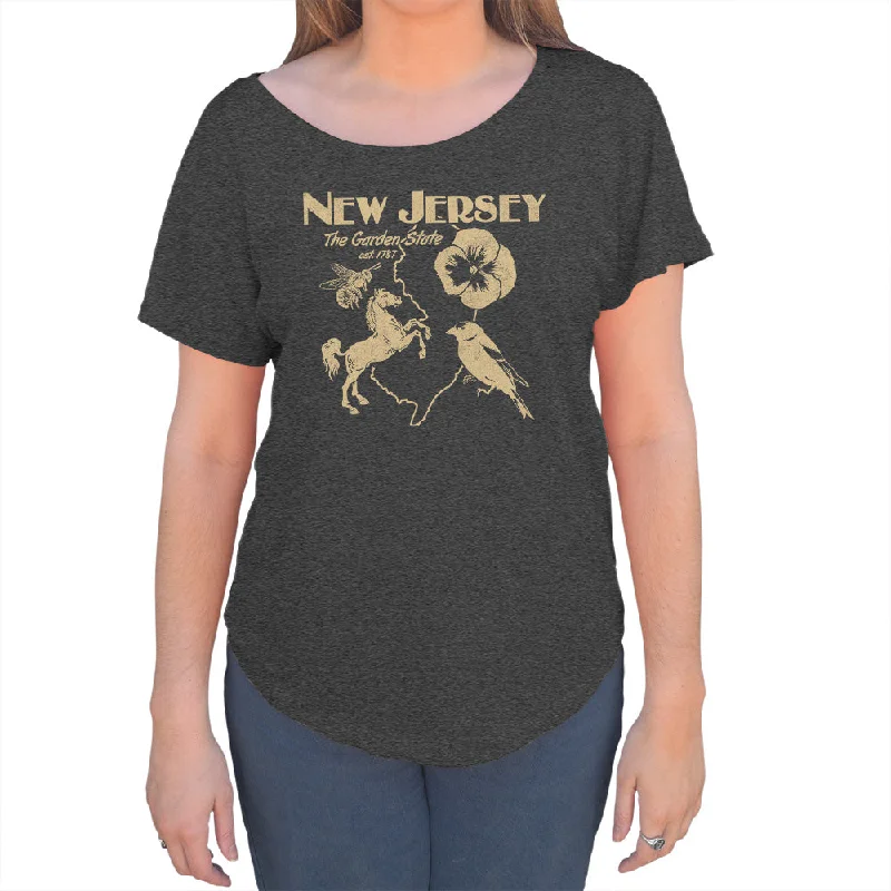 Women's New Jersey Scoop Neck T-Shirt